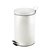 Pedaalemmer Vepa Bins 12 liter wit