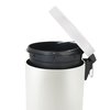 Pedaalemmer Vepa Bins 12 liter wit foto