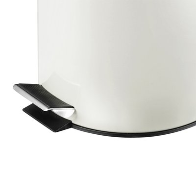 Pedaalemmer Vepa Bins 12 liter wit