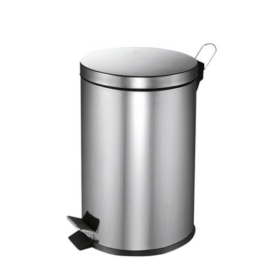 Pedaalemmer Vepa Bins 20 liter rvs