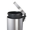 Pedaalemmer Vepa Bins 20 liter rvs foto