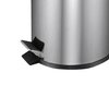 Pedaalemmer Vepa Bins 20 liter rvs foto