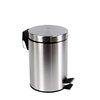 Pedaalemmer BRASQ 12 liter rvs foto