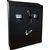 Cendrier mural BRASQ 32x26cm noir