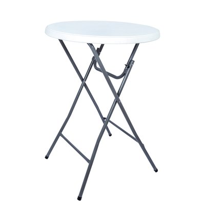 Statafel BRASQ 80cm BT100 wit