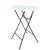 Statafel BRASQ 80cm BT100 wit