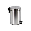 Pedaalemmer BRASQ 3 liter rvs foto