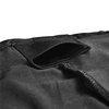 Housse BRASQ pour table haute 80cm noir Photo