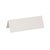 Tafelnaambord MAUL karton 21x7,5cm wit 100 stuks