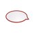 Workshopkaarten MAUL ballon 11x19cm wit 50 stuks