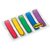 Marque-pages 3M Post-it 684 12x43mm flèche assorti 100 pièces