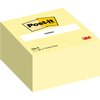 Cube notes 3M Post-it 636B 76x76mm jaune canari 450 feuilles Photo