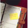 Cube notes 3M Post-it 636B 76x76mm jaune canari 450 feuilles Photo