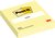 Memoblok 3M Post-it 563 101x101mm geel 200 vel