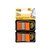 Indextabs 3M Post-it 680 25.4x43.2mm duopack oranje 100 vel