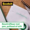 Plakband Scotch Magic 810 19mmx10m onzichtbaar foto