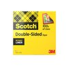 Ruban adhésif Scotch Magic 665 double face 19mmx33m Photo