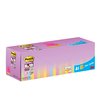 Bloc mémos 3M Post-it Z-Notes R330 Super Sticky 76x76mm 20+4 gratuits Photo