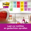 Bloc mémos 3M Post-it Z-Notes R330 Super Sticky 76x76mm 20+4 gratuits Photo