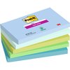 Memoblok 3M Post-it 655 76mmx127mm Super Sticky Oasis 5 stuks foto