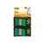 Indextabs 3M Post-it 680 25.4x43.2mm duopack groen 100 vel
