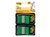 Indextabs 3M Post-it 680 25.4x43.2mm duopack groen 100 vel