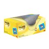 Memoblok 3M Post-it 653 38x51mm geel 16 + 4 gratis foto