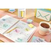 Memoblok 3M Post-it 653 38x51mm geel 16 + 4 gratis foto