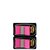 Indextabs 3M Post-it 680 25.4x43.2mm duopack roze 100 vel