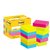 Memoblok 3M Post-it 653 38x51mm neon assorti kleur 12 stuks