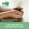 Memoblok 3M Post-it 654 76x76mm recycle geel 18 + 6 gratis foto