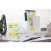 Memoblok 3M Post-it 622 Super Sticky 47.6x47.6mm geel 21 + 3 gratis foto