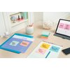 Memoblok 3M Post-it 654 76x76mm Beachside Colour 6 stuks foto
