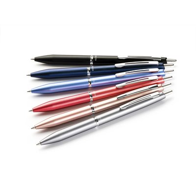 Balpen PILOT Acro 1000 medium koraalroze