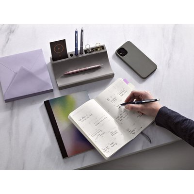 Balpen PILOT Acro 1000 medium blauw