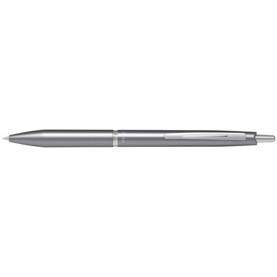 Balpen PILOT Acro 1000 medium zilver