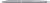 Balpen PILOT Acro 1000 medium zilver
