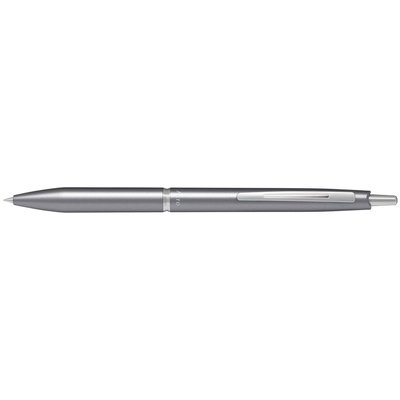 Balpen PILOT Acro 1000 medium zilver