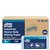 Papier de nettoyage Tork Premium Industrial Heavy-Duty W4 130082 plié 3 ép 5x 100 feuilles bleu