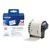 Etiquette Brother DK-44205 continu 62mm 1 rouleau 30m blanc