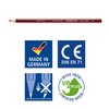 Kleurpotloden Staedtler Noris 12kl-3 slijpers gratis classpack 144st foto