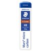 Mine Staedtler Mars Carbon Micro 0,5mm HB 12 pièces Photo