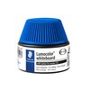 Viltstiftvulling Staedtler Lumocolor whiteboard 30ml blauw foto