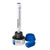 Viltstiftvulling Staedtler Lumocolor whiteboard 30ml blauw foto