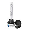 Viltstiftvulling Staedtler Lumocolor whiteboard 30ml zwart foto