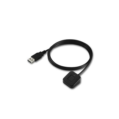 Fingerprint key Kensington verimark desktop