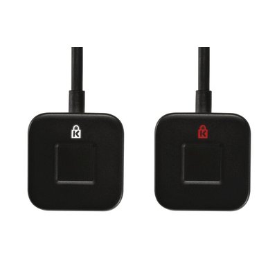 Fingerprint key Kensington verimark desktop