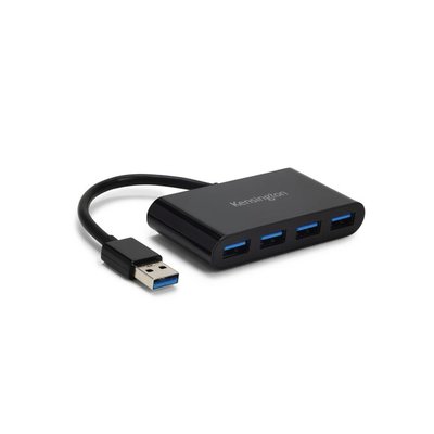 Hub Kensington USB 4-poorts USB 3.0