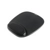 Muismat Kensington comfort gel zwart foto