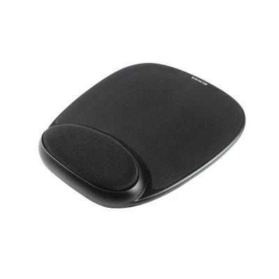 Muismat Kensington comfort gel zwart